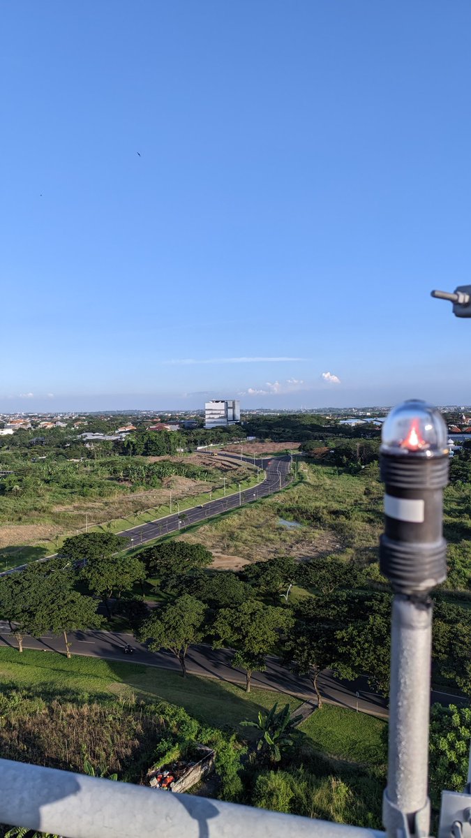 EinocT's tweet photo. @tanyakanrl Top of Menara https://t.co/ELZjMceloz
