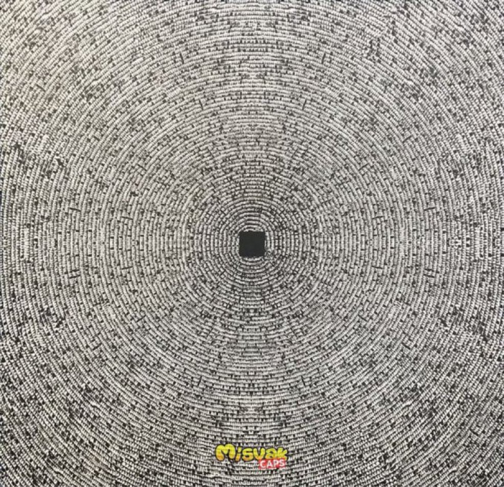 İslam da parmak izi 🕋