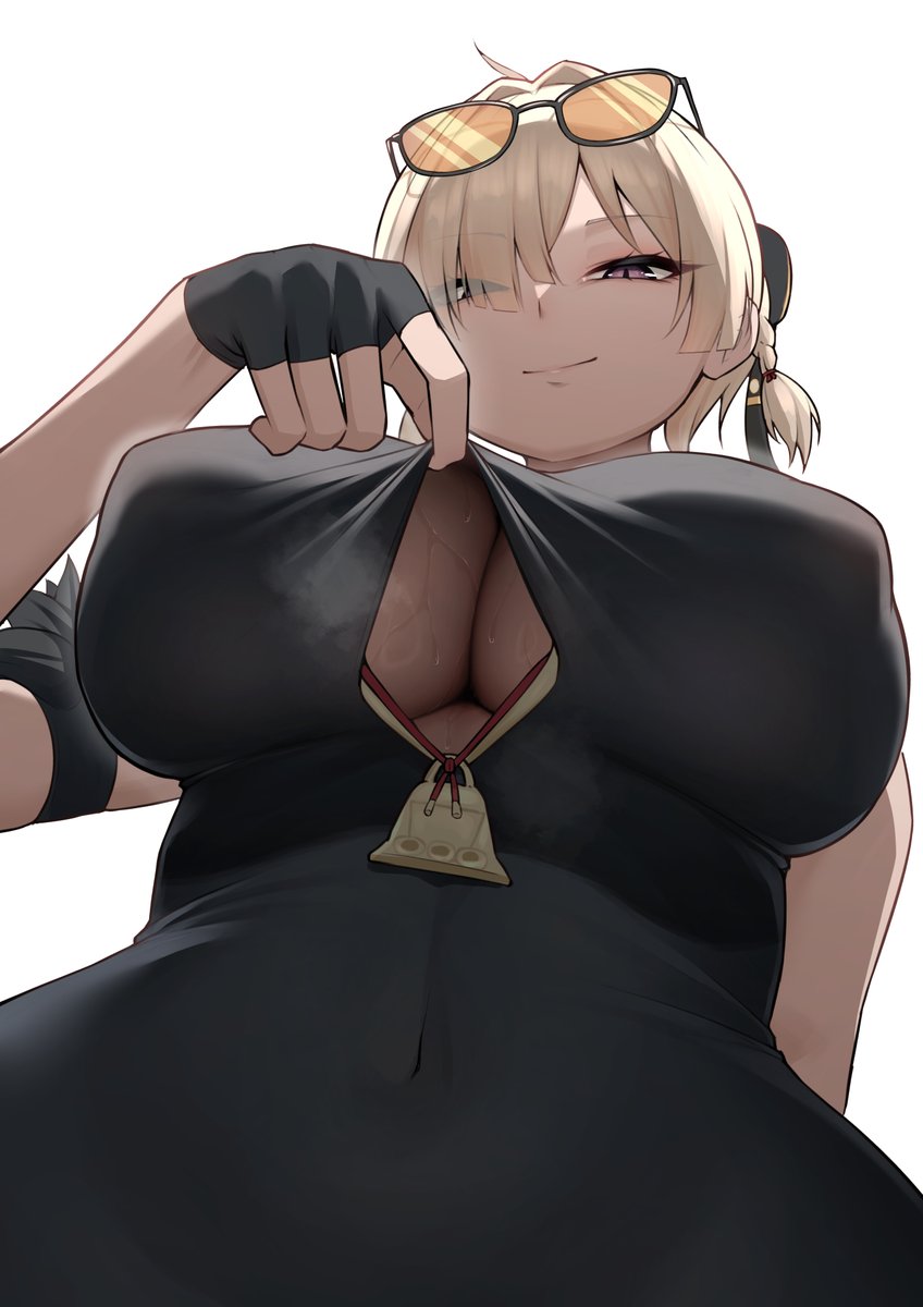 この女エロすぎる