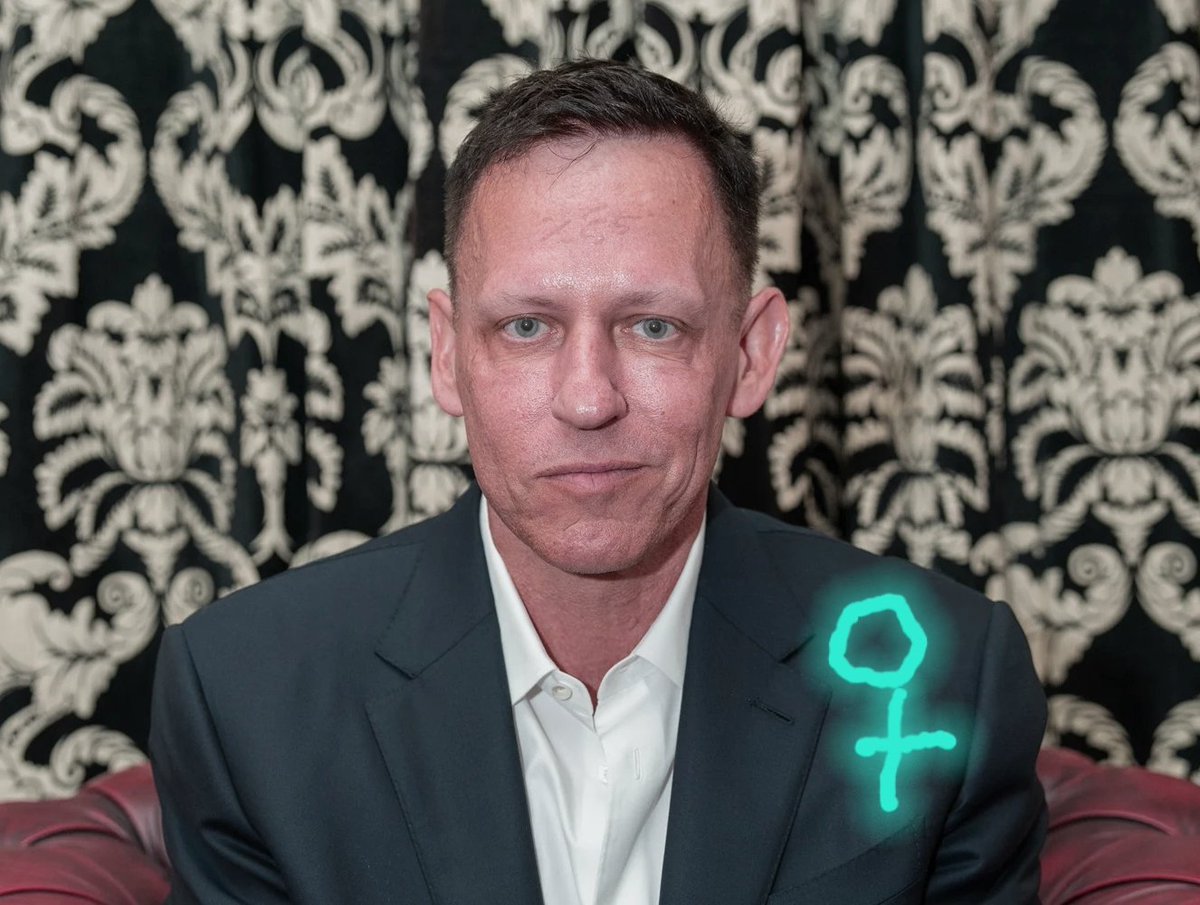 vincent_zegel's tweet photo. @S2FUncensored @JDVance is a #Rome #masonic #marrano 322 Skull & Bones ��️ #transgender #supremacist & #apprentice of #Rome #masonic #marrano 322 Skull & Bones ☠️ #Palantir #transgender #supremacist #PeterThiel
#remastering the #non_transgender #birthright #Masterfile of each and everyone ! https://t.co/vfFPAZnM7E
