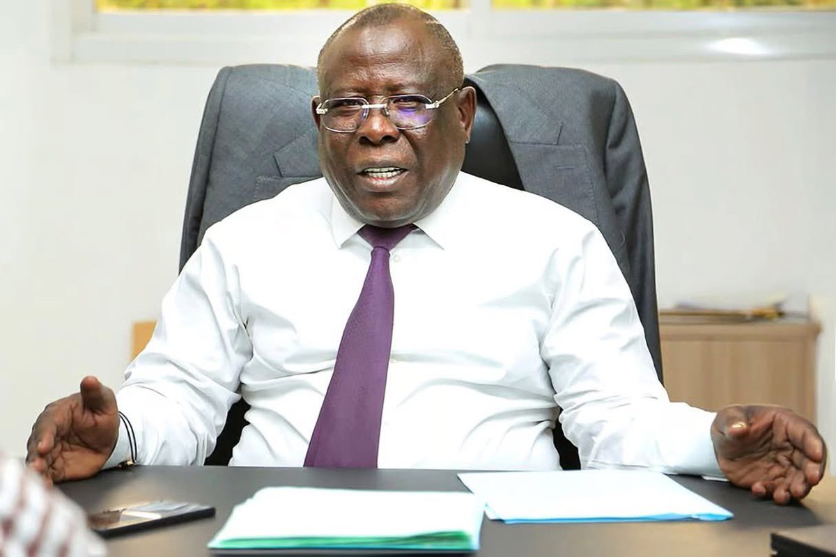 Ben Mohamed SOUMAHORO tweet media