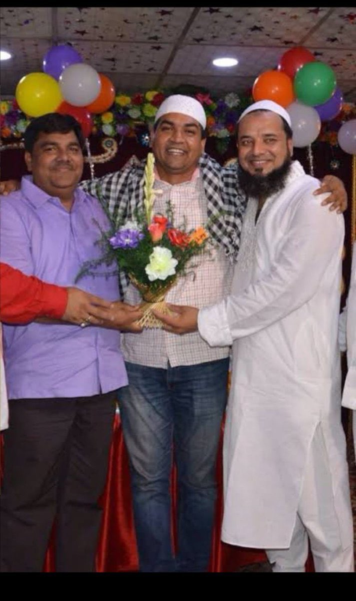 mbaskjha's tweet photo. @randomsena @KapilMishra_IND I am also ashamed and many of people who supported this person by tweeting in favour of him during Delhi. Election will be regretting today. https://t.co/dD1gZEh5iQ