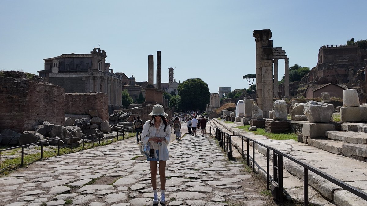 이탈리아 5일차~
포지타노에 계신분!