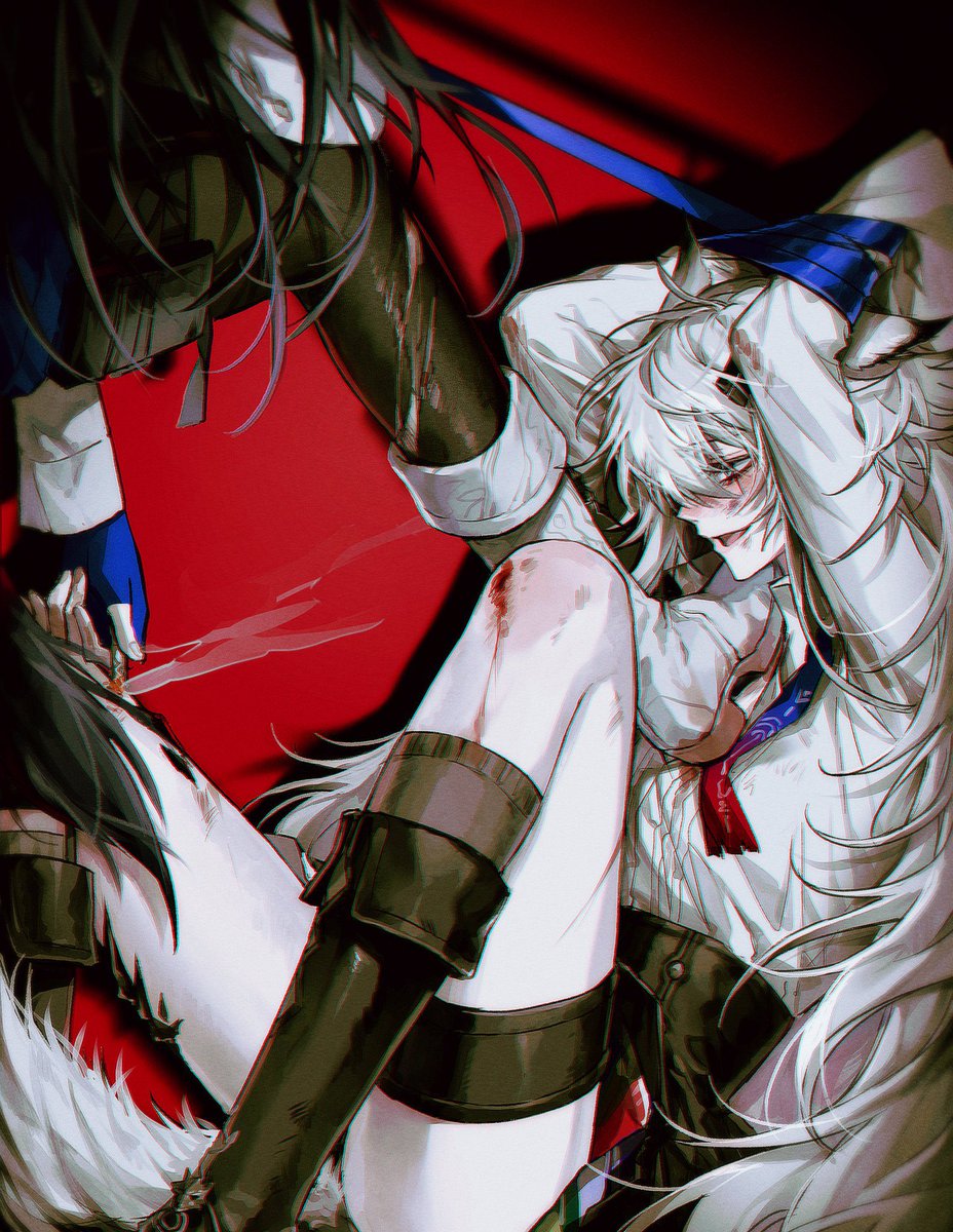 🐺🪢🐺