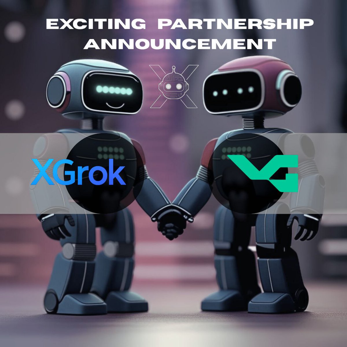 🤝We’re thrilled to announce that <a href="/victusglobal/"></a> is officially joining @TheXGrok as our strategic advisor! 🤝

⭐️ Victus Global presents a strategic advisory partnership opportunity to XGrok aimed to accelerate growth, enhance market presence, and drive long-term project success.