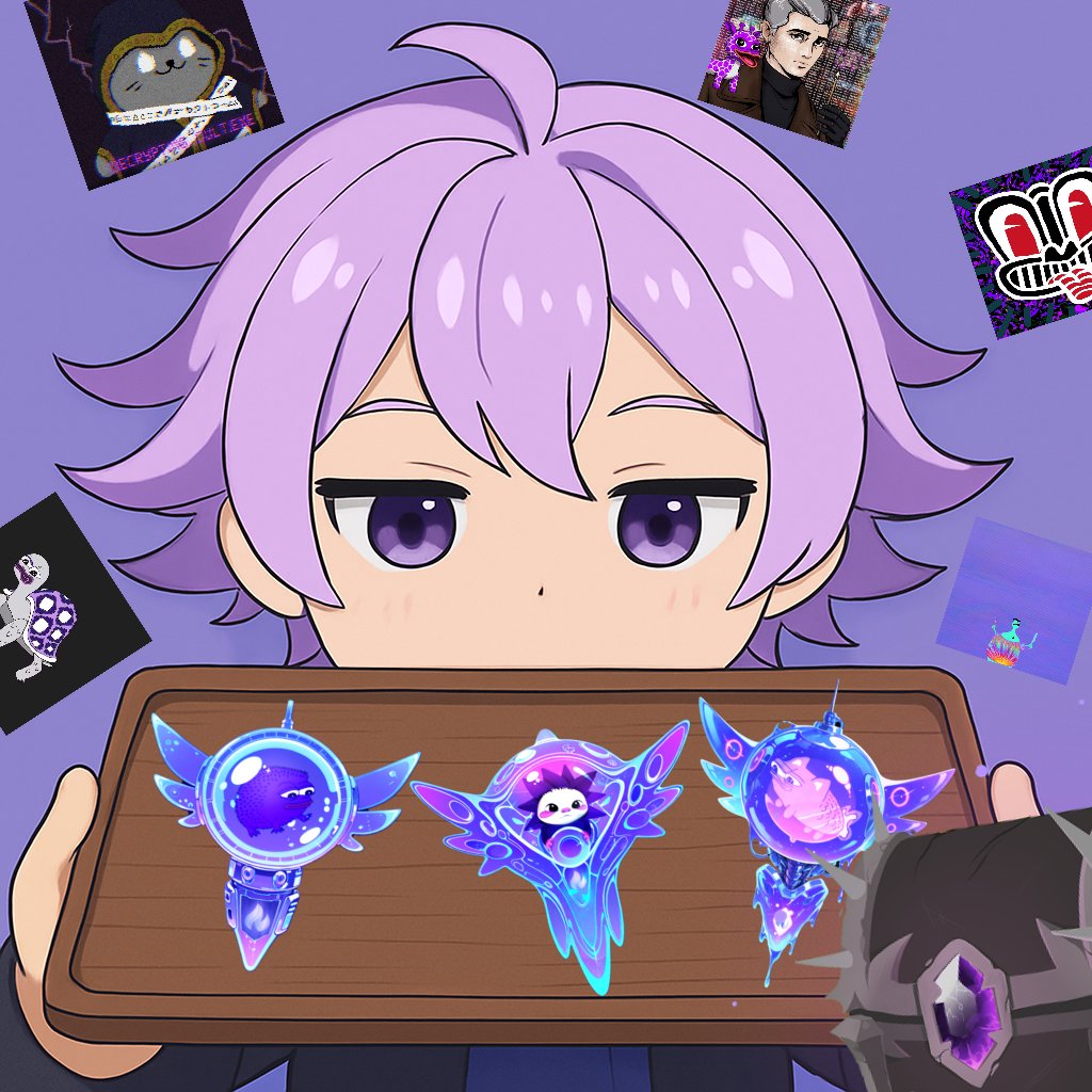 The <a href="/monad_xyz/">Monad ⨀</a> learning event has officially ended!

Huge congrats to every big brained nad! 🧠

We airdropped everyone who finished the courses 1-3 NFTs (depending which phases they completed) to hold as a proof of their achievements, (Mighty Capsule Trap (molandak) isn't