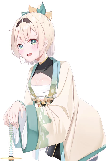 #いろはにも絵を 塗り忘れがあったので再掲!