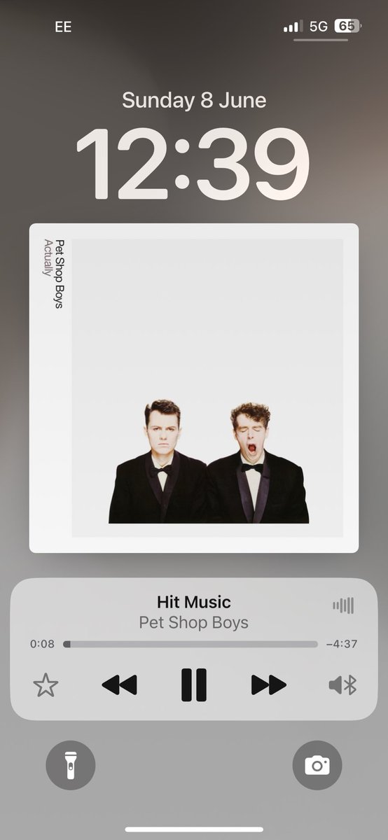 I’ve found that listening to music on the dog walk makes it more enjoyable &amp; you don’t have to interact with people😂 this could be a thing. #albumstowalkthedogto #dogwalkingalbums today’s album Pet Shop Boys -Actually 1987. 🎧