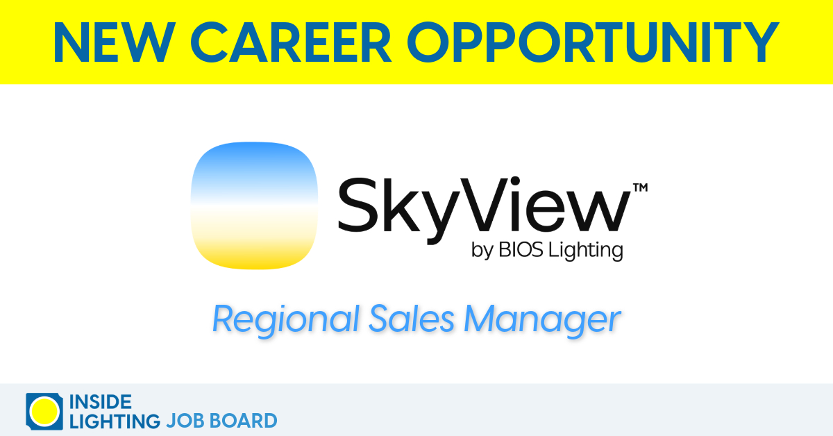 𝗠𝗢𝗥𝗘 𝗜𝗡𝗙𝗢 ➡️ inside.lighting/lighting-megab…
📢 BIOS Lighting is searching for a talented lighting person to join the team. Could this be a great opportunity for you or someone you know?

#lighting #lajobs #socaljobs #commerciallighting #ledlighting