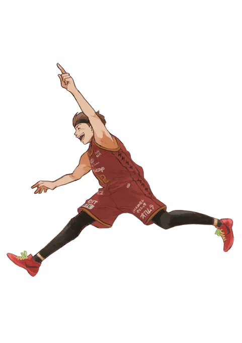 益子選手