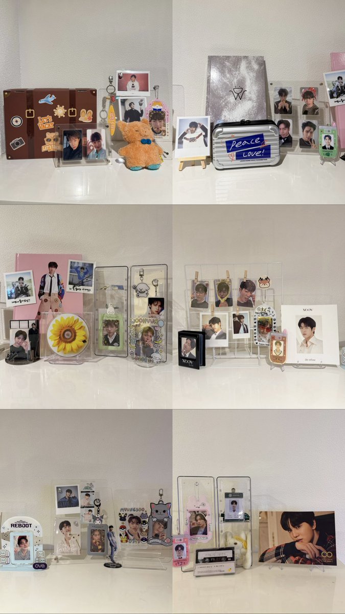 inspiritove's tweet photo. infinite 15th anniv cafe hop part 1: by inspirithk_ivy &amp; insp_irit_91 💛 love all the details kudos to the team’s effort 🥹 

#앞으로도_무한할_인피니트_15주년축하해
#15YearsWithINFINITE #인피니트 #INFINITE https://t.co/OejNVq6ktP
