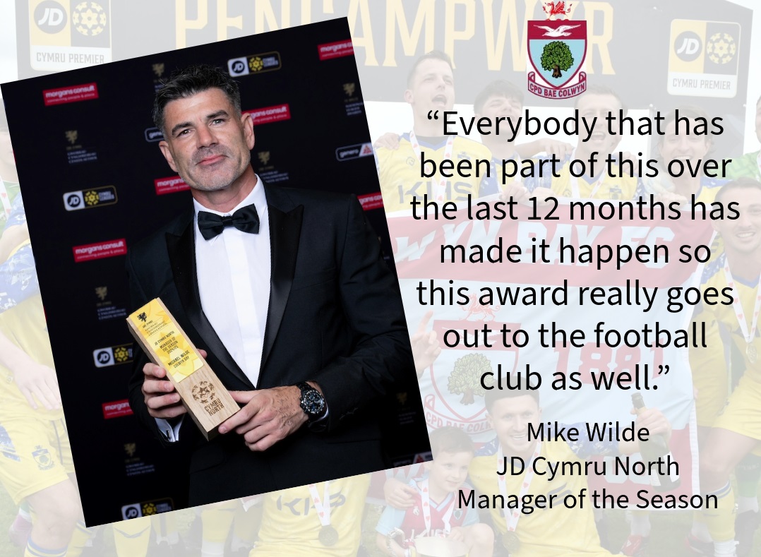 Colwyn Bay FC 🏴󠁧󠁢󠁷󠁬󠁳󠁿 (@colwynbayfc) on Twitter photo 