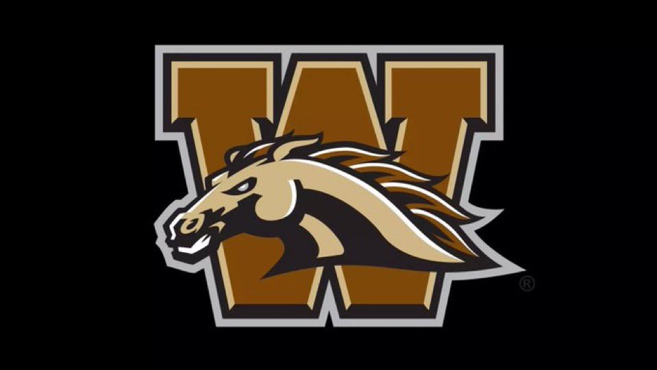 I will be at Western Michigan today for camp! <a href="/pawlakjoe/">Joe Pawlak</a> <a href="/CoachWillAhrens/">Coach Will Ahrens</a> <a href="/CamAllenFB/">Cam Allen</a>