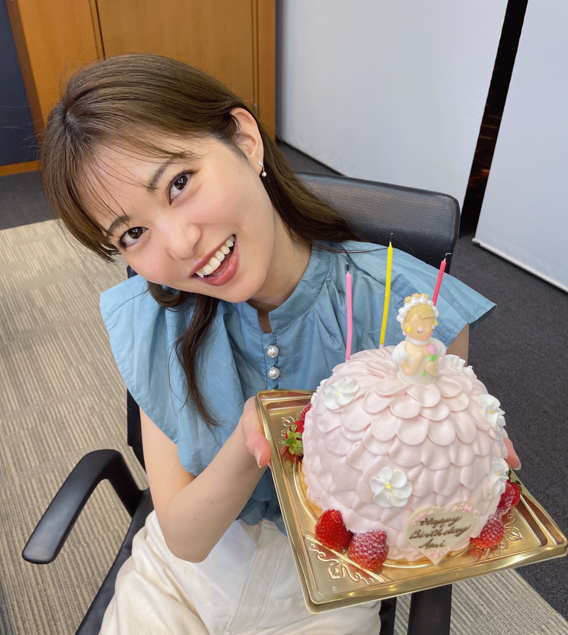 あーみん族界🌍️🚀(前田亜美さんを推し広める界〈会