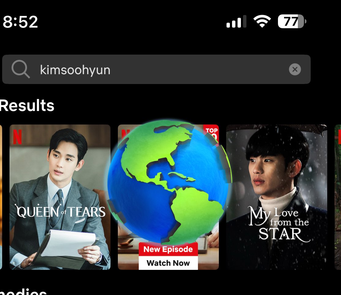 DAY 91 and i can still see king Kimsoohyun here and take note SOLO Poster 
Netflix Philippines thank u 
#WeStandwithKimSooHyun 
#KimSooHyun
