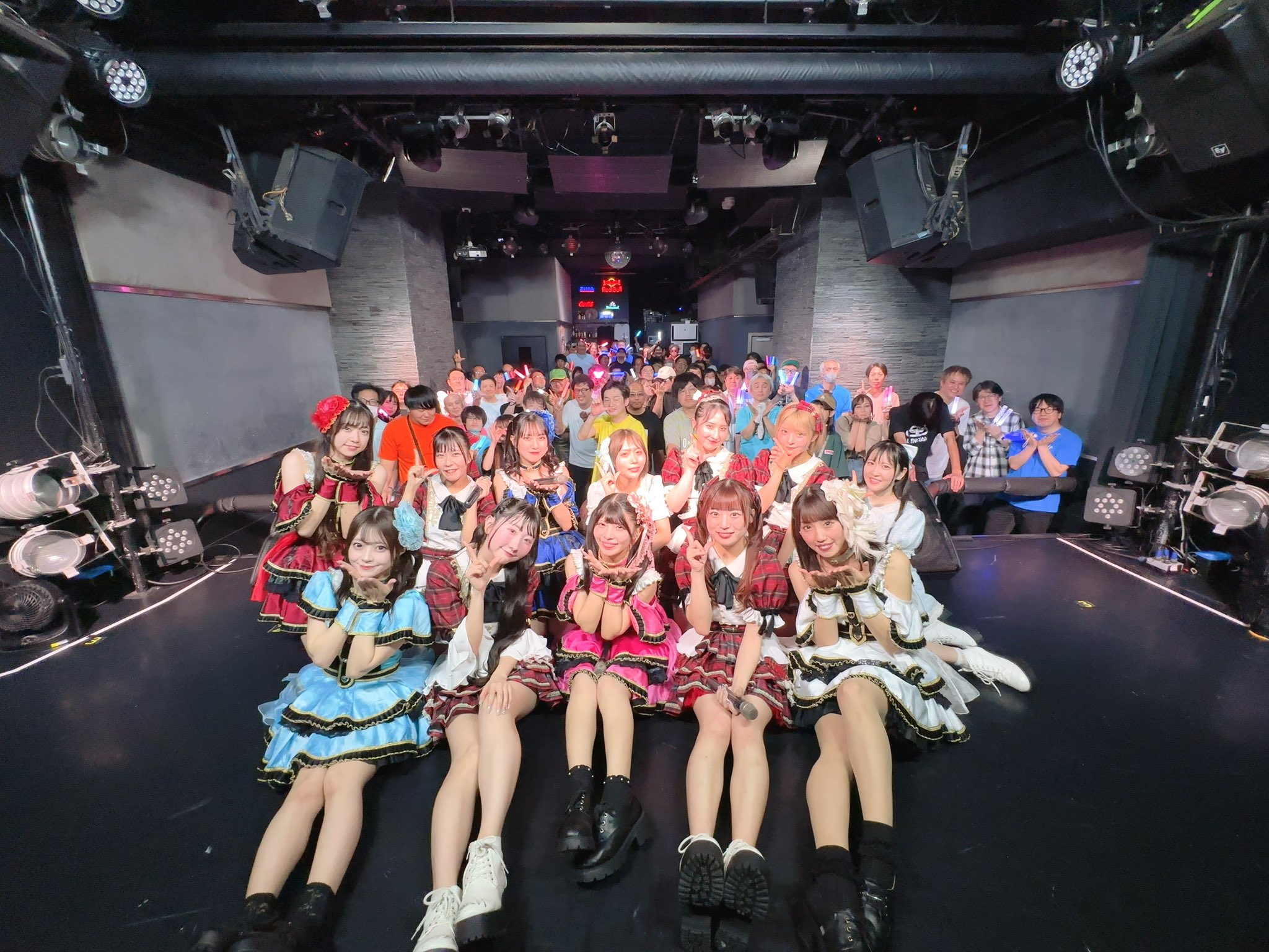 愛乙女☆DOLL on X: 