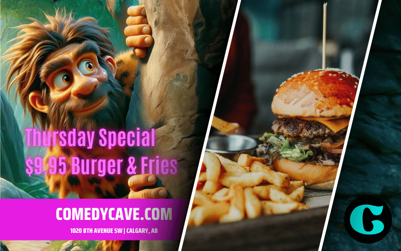 Comedy Cave tweet media