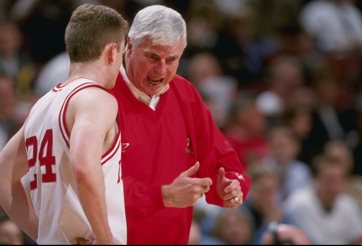 "The most important thing in good leadership is truly caring. The best leaders in any profession care about the people they lead, and the people they lead know it."

-Bobby Knight