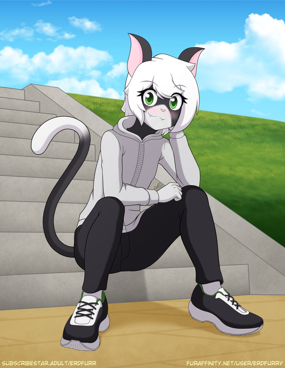 Simple Shading commission for <a href="/kuborros/">Kubo</a>