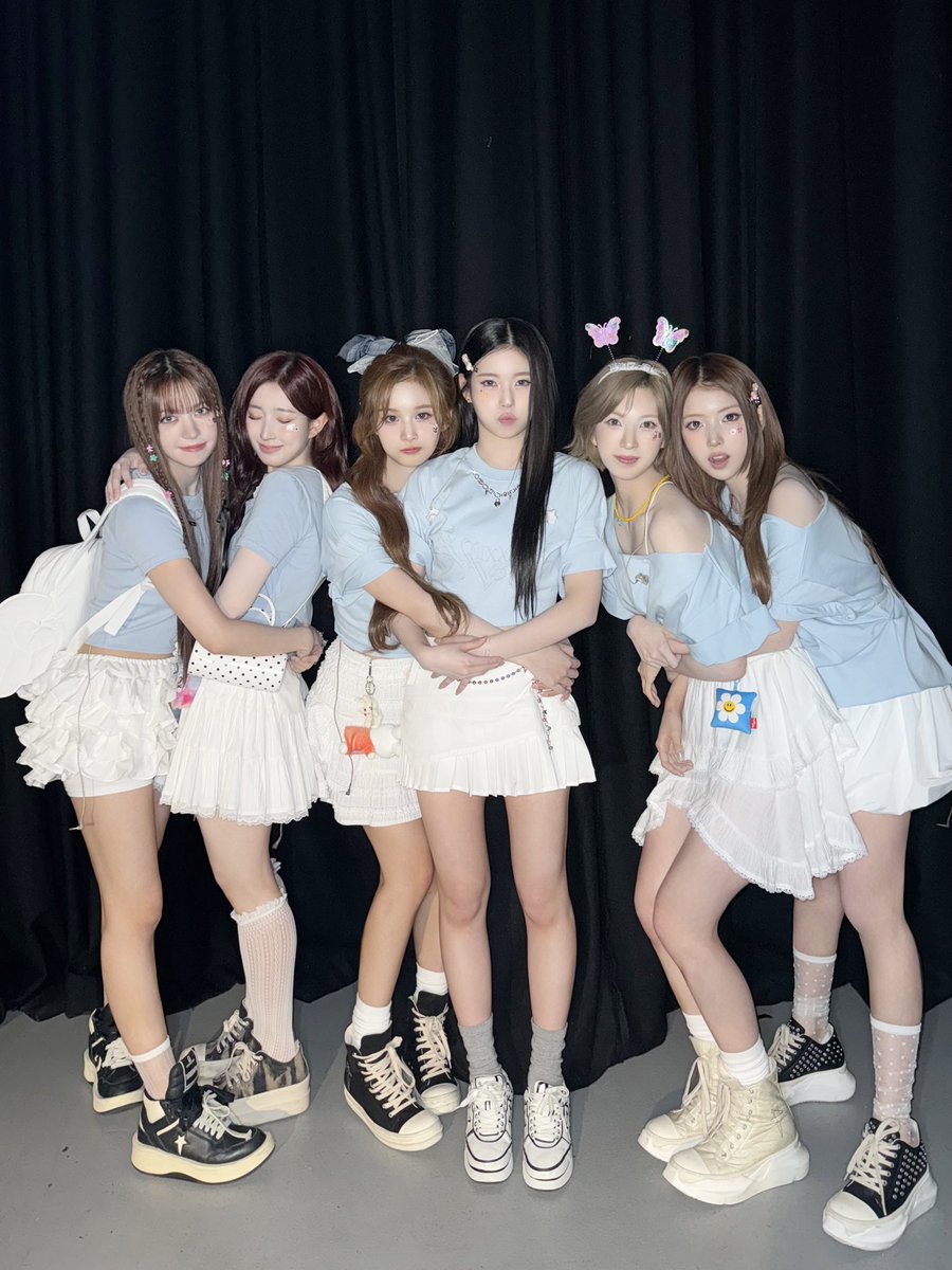 [📸] NMIXX 2ND FAN CONCERT NMIXX CHANGE UP : MIXX LAB in SYDNEY

We’ve wrapped up our Sydney show!𐐪𐑂‧₊˚ Thanks to the love from Sydney NSWERs, today was absolutely perfect!𓂃🐨𓈒 𓂂𓏸

We’ll cherish these happy memories from Sydney foreverᯓ ᡣ𐭩⋆.˚ Until we meet again in