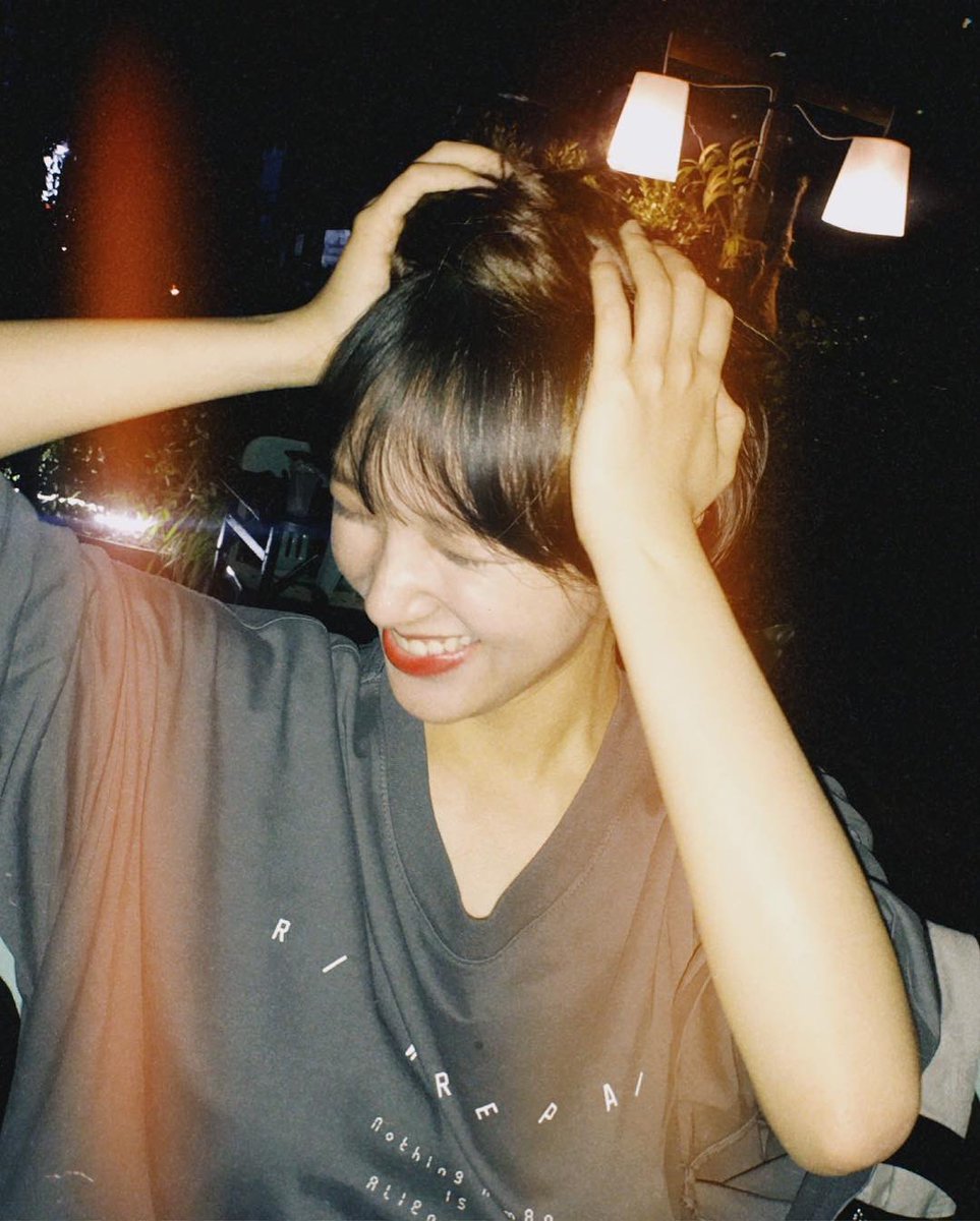 chengxiaoox's tweet photo. @sinnersvillage Duh malu banget aku lagi kuncir rambut https://t.co/D0MMpLw6rc