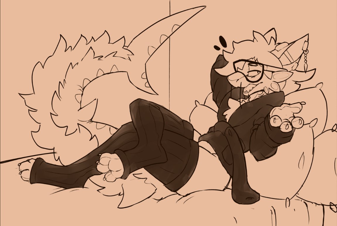 maxadisasta's tweet photo. It continues (More WIP) https://t.co/KQ3CVu2aDP