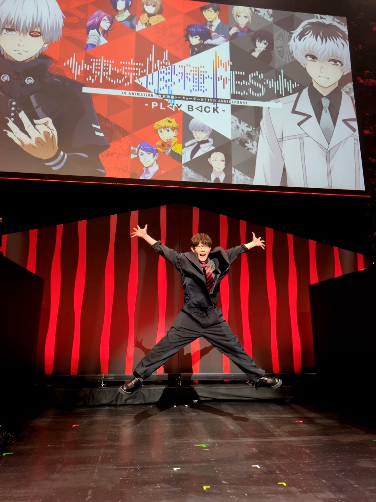 格安 東京喰種 特典 フェス 非売品 ブロマイド イベント PLAYBACK FES その他