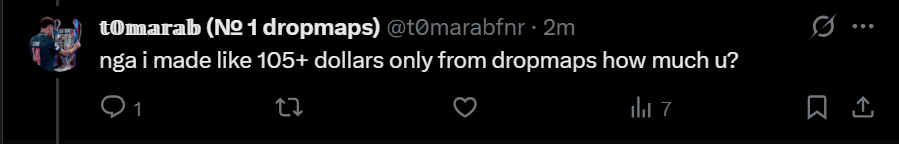 Lawri Dropmaps tweet media