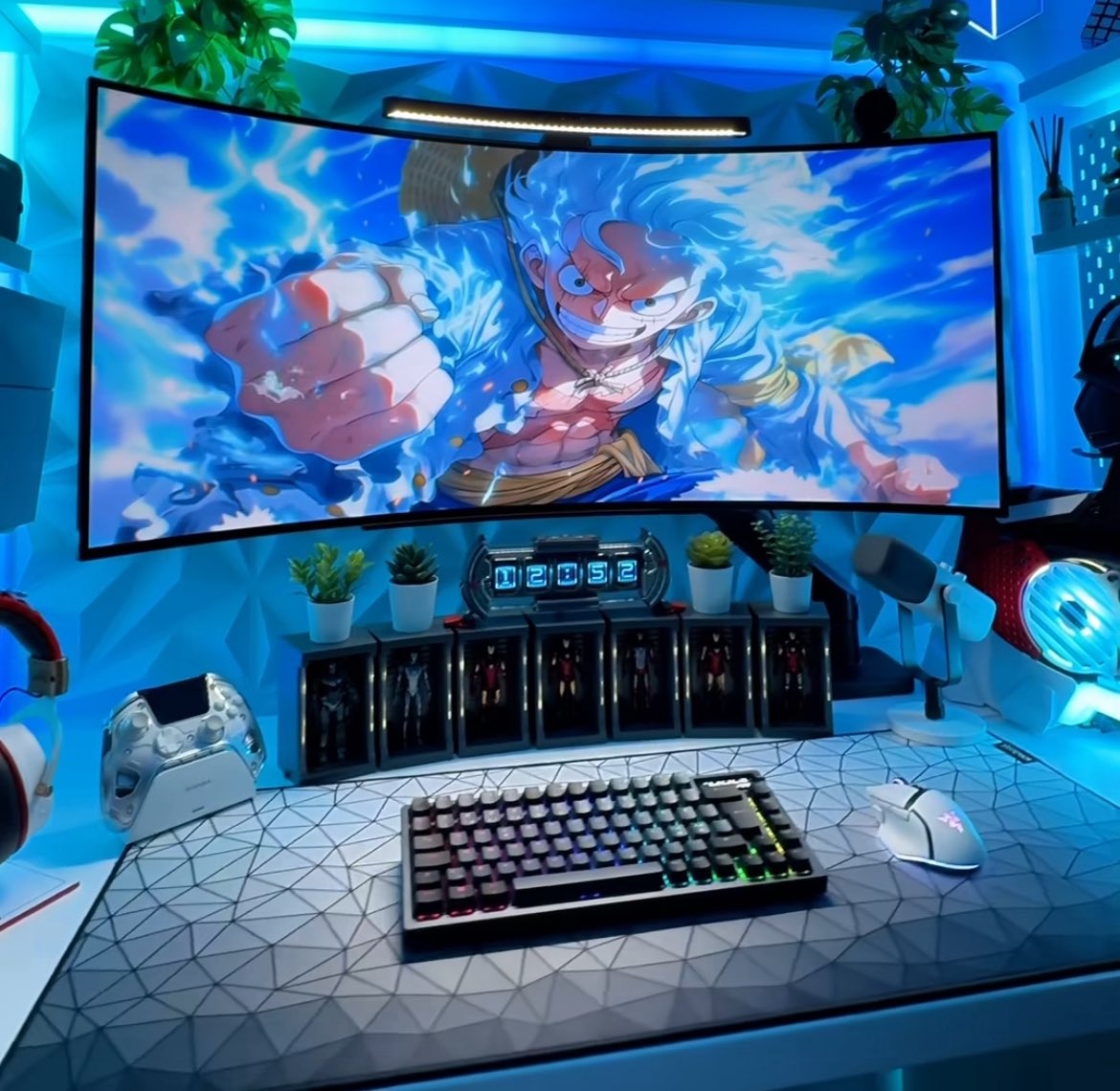 Giveaway Time✨

Win a FREE XL Poly Desk Mat, here’s how to enter ⤵️

🌟 Follow Hystar
🌟 Like + Share this Post
🌟 Tag 2 friends + comment #Hystar 

Winner will be selected 6/10 ✍️