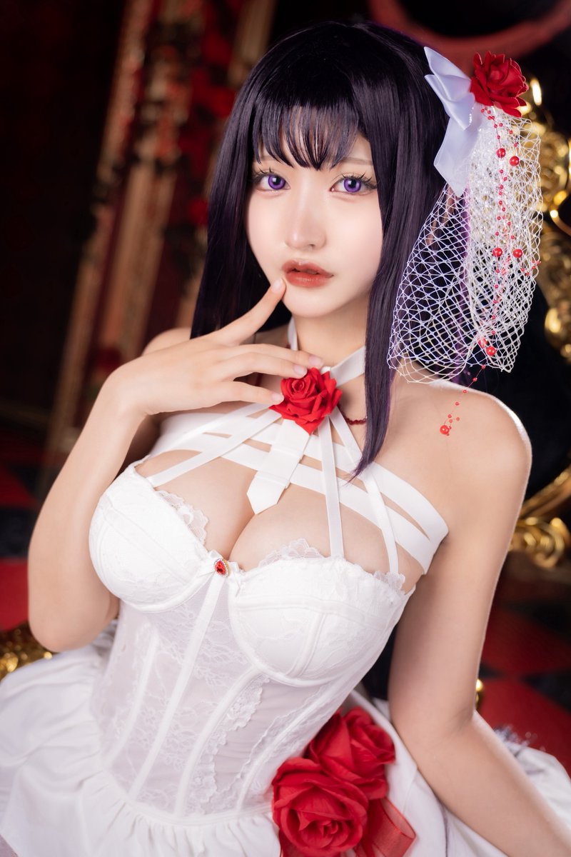 勝利の女神:NIKKE 🖤 ミハラ：ボンディングチェーン 🖤 🥀 ペイン