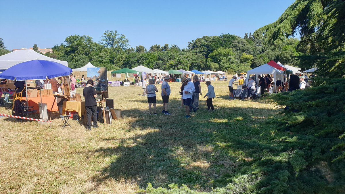 ¡Hoy hemos disfrutado de lo lindo en la Quinta de Torre Arias! ♥️🍀

<a href="/PlataformaQTA/">Plataforma Quinta Torre Arias</a> <a href="/CecSbc/">CEC_SBC</a>
