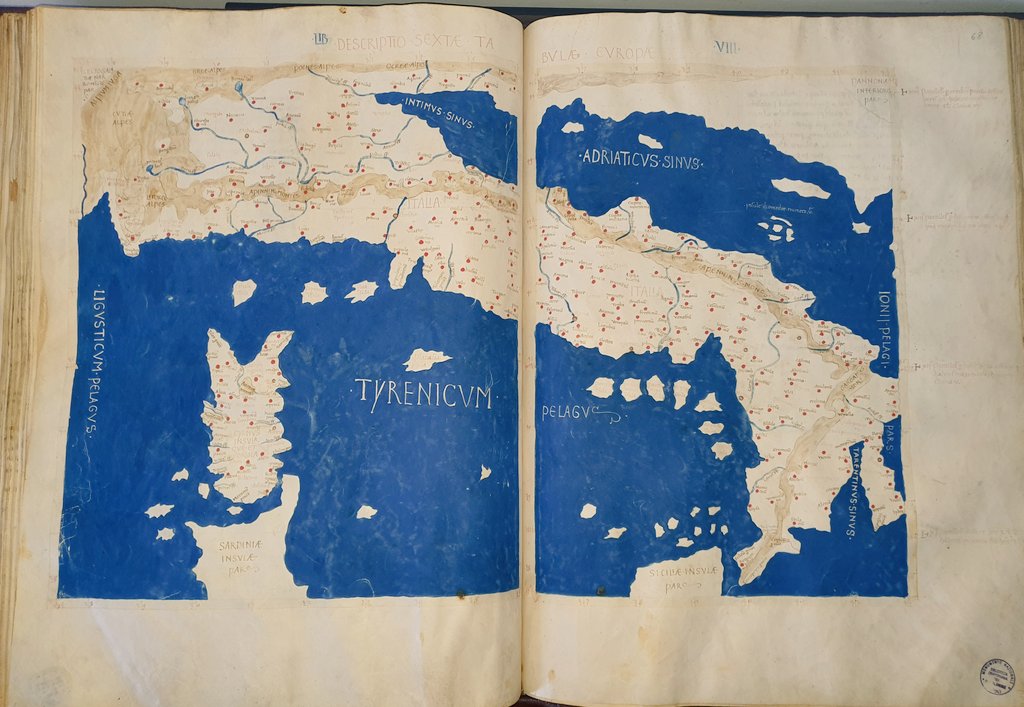 Complesso monumentale e Biblioteca dei Girolamini tweet media