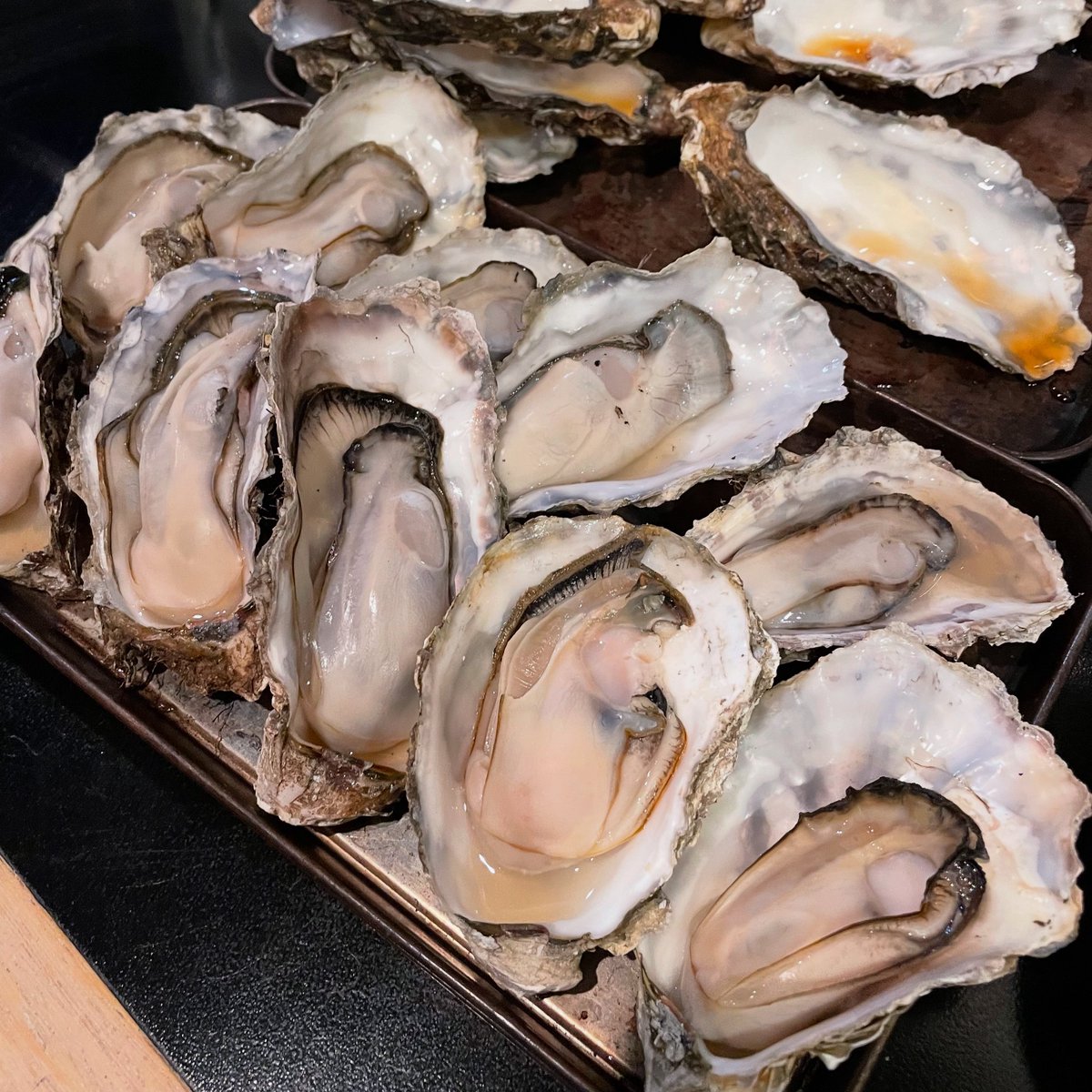 気がついたら消えていたので
焼いたやつも頼みました