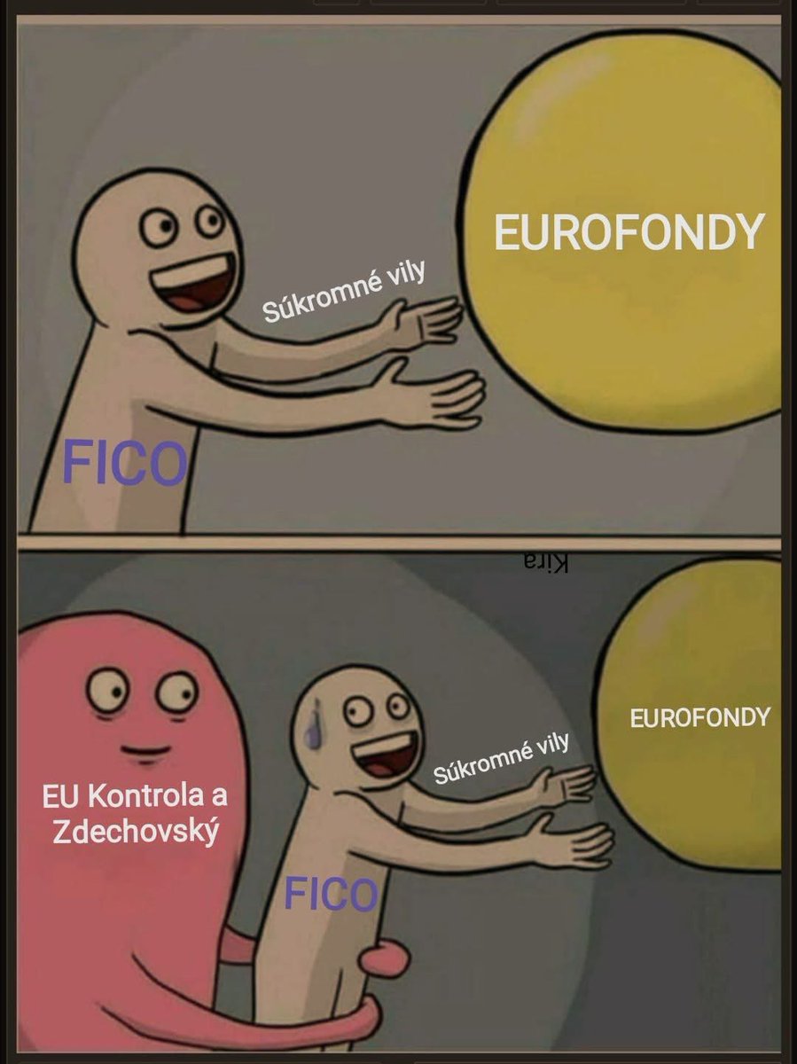 Kontrola eurofondů na Slovensku 🇸🇰 vadí jen těm, co mají důvod něco skrývat. 

Žádný slušný člověk si na naši misi kontrolniho vyboru nestěžoval! 

Change my mind! 🇪🇺❤️