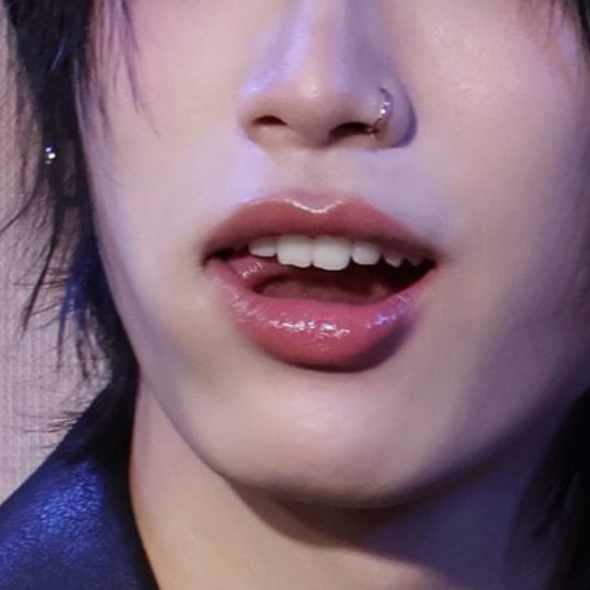 Bes_pxn's tweet photo. ปากน้องเน็กซ์วันนี้สวยแบบ สวยมาก ฉ่ำมาก
สีกำลังดี ทาเกินโตวอินนิดๆ สวยรับกับหน้า
สวยจนเพ้อ ฮือ จั๊นต้องบ้าไปแล้วแน่ๆ🫠🥹🫦
#NEXnattakit #Studio7xBUS #BUSbecauseofyouishine https://t.co/iNv5dyxg2B