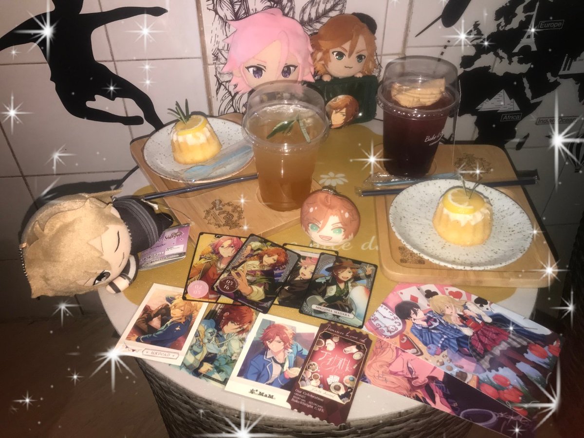 แอบโดดเรียนไปคาเฟ่คะ---
(ที่บ้านมีแต่กู๊ด3คนนี้คะ😭 พี่สต๊าฟเข้าใจคับ รวมกู๊ดมา2คนมีแต่กู๊ด2ตัวละครนี้งงมาก😭😭)
#celebrateourstages