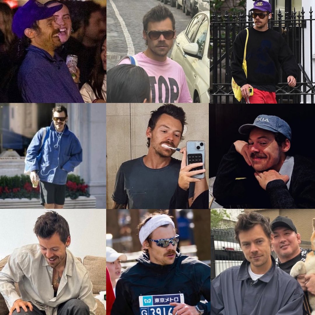 harrysdigicam's tweet image. harry styles in his 30s is the best thing that's ever happened to me