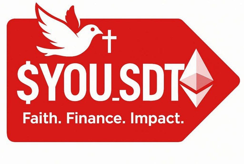 OliviaBrownB's tweet photo. 🕊 Introducing $YOU_SDT – Crypto with Christian Values

💥 Free Airdrop Open
📍 https://t.co/X66Nneb9n4
• Connect wallet
• Click “Claim Airdrop”
🎁 Receive instantly!

⛪️ Every token empowers Christian missions

From Samaritan’s Purse to Youth for Christ, your crypto brings real change.

“Whatever you did for the least of these…” — Matt 25:40

💱 Buy & Trade on SushiSwap: https://t.co/ZN4aTYX7zq
💱 Trade $YOU_SDT
🙏 Join a movement where faith meets finance.

https://t.co/0lZ8qOZiYE  

https://t.co/1H3Z8JsXzT

https://t.co/pGAWylbErC