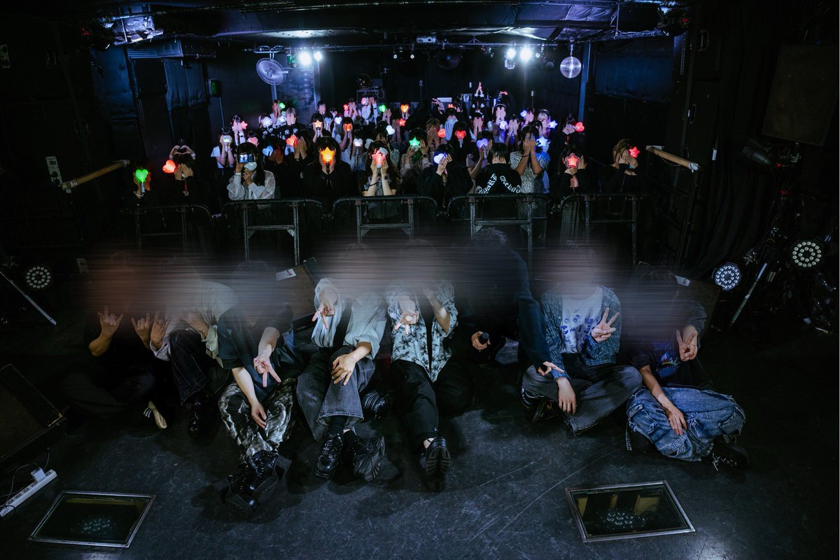dolce_99's tweet photo. 6/8 Dolce 集合写真になります。
たくさんのご来場ありがとうございました。 https://t.co/AaB3TS1k7l