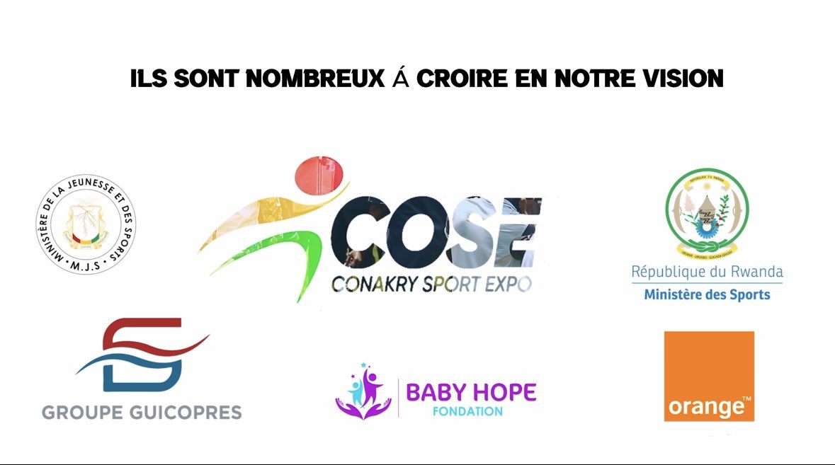 À travers ce partenariat,la Fondation Baby Hope réaffirme son engagement en faveur du développement de la jeunesse, de l'inclusion sociale et de l’épanouissement par le sport.

Merci à FAM Business pour cette initiative.

Donner de l’espoir pour espérer un monde meilleur!