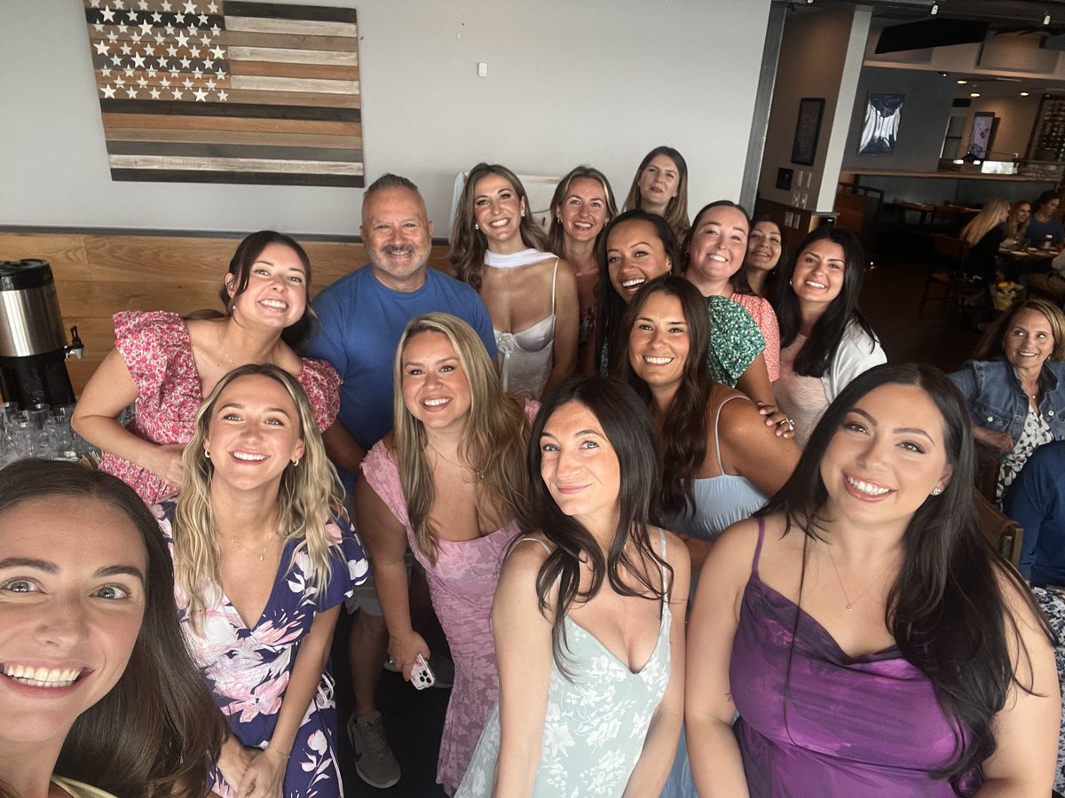 David Cittadino (@supcittadino) on Twitter photo Happiness is taking your mom out to lunch for her birthday, and seated next to you are nearly 15 of your former JSMS & OBHS students celebrating a friend’s bridal shower and they ask you to join them in the picture. Congratulations Jenna! Always a ROADRUNNER/KNIGHT <a href="/OldBridgeTPS/">The Bridge</a> Happiness is taking your mom out to lunch for her birthday, and seated next to you are nearly 15 of your former JSMS & OBHS students celebrating a friend’s bridal shower and they ask you to join them in the picture. Congratulations Jenna! Always a ROADRUNNER/KNIGHT <a href="/OldBridgeTPS/">The Bridge</a>