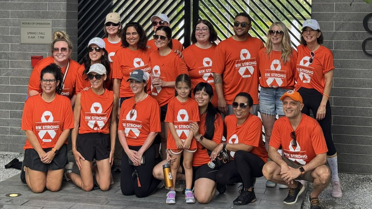 OncoDaily (@oncodaily) on Twitter photo Great Start to the Weekend with Kidney Cancer Association's 81K Houston Walk - Matt Campbell (<a href="/DocMattCampbell/">Matt Campbell MD, MS</a>)
<a href="/KidneyCancer/">Kidney Cancer</a> <a href="/MDAndersonNews/">MD Anderson Cancer Center</a> <a href="/mjmoussa_/">Mohammad Jad Moussa, MD, MSc</a> <a href="/ED_PhD_/">Eleonora Dondossola,PhD</a> <a href="/PavlosMsaouel/">Pavlos Msaouel</a>
oncodaily.com/positive/matt-…
#OncoDaily #Oncology #Cancer #Health #Medicine #MedTwitter #MedEd #MedOnc Great Start to the Weekend with Kidney Cancer Association's 81K Houston Walk - Matt Campbell (<a href="/DocMattCampbell/">Matt Campbell MD, MS</a>)
<a href="/KidneyCancer/">Kidney Cancer</a> <a href="/MDAndersonNews/">MD Anderson Cancer Center</a> <a href="/mjmoussa_/">Mohammad Jad Moussa, MD, MSc</a> <a href="/ED_PhD_/">Eleonora Dondossola,PhD</a> <a href="/PavlosMsaouel/">Pavlos Msaouel</a>
oncodaily.com/positive/matt-…
#OncoDaily #Oncology #Cancer #Health #Medicine #MedTwitter #MedEd #MedOnc