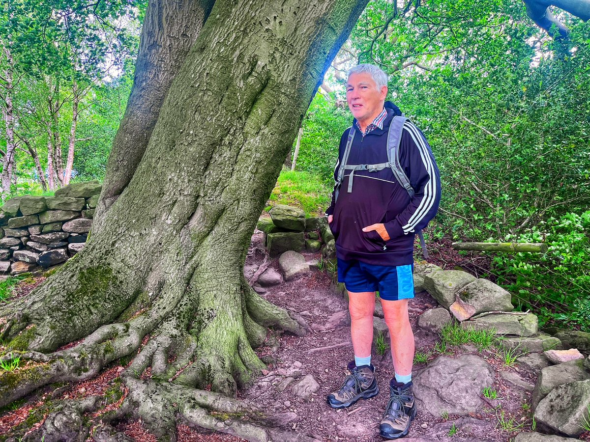 NarvelAnnable's tweet photo. Hello Readers, Narvel's latest piece is about his walk in the Crich area, yesterday. Read it here:
https://t.co/YSDc3yvVx0 https://t.co/mcUNapt5gr