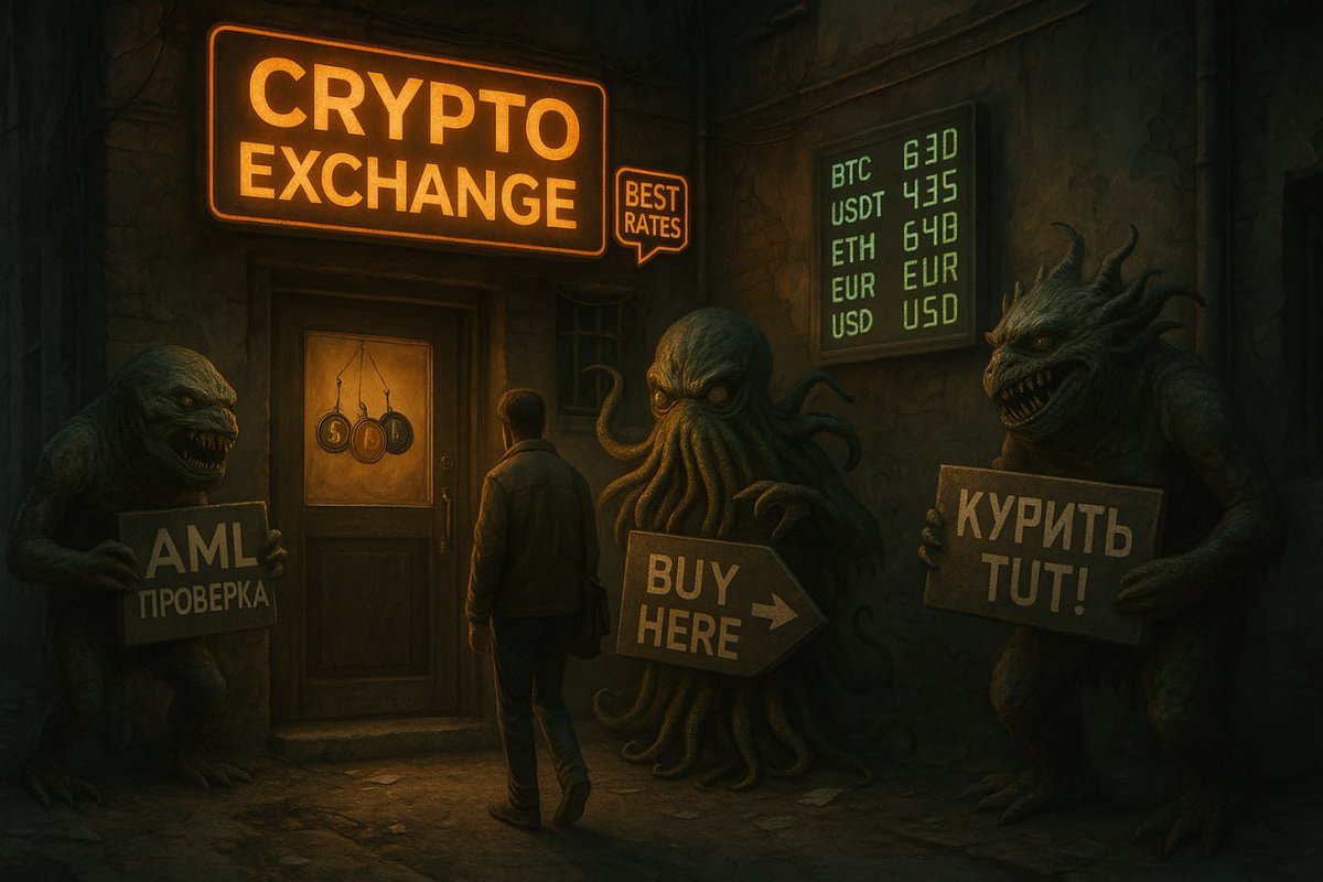 AML Crypto tweet media