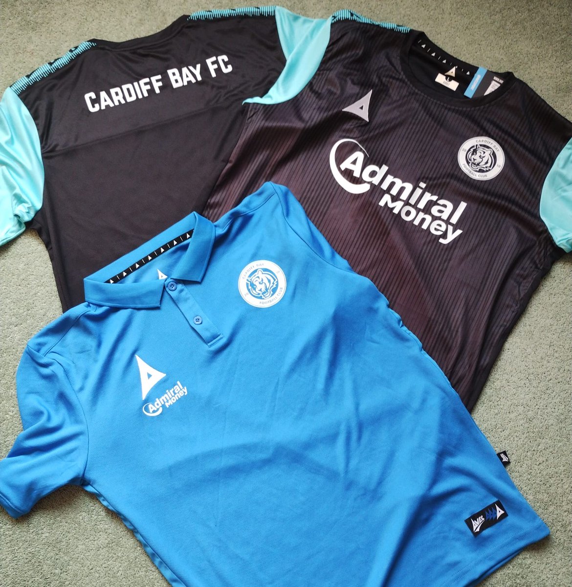 Cardiff Bay F.C tweet media
