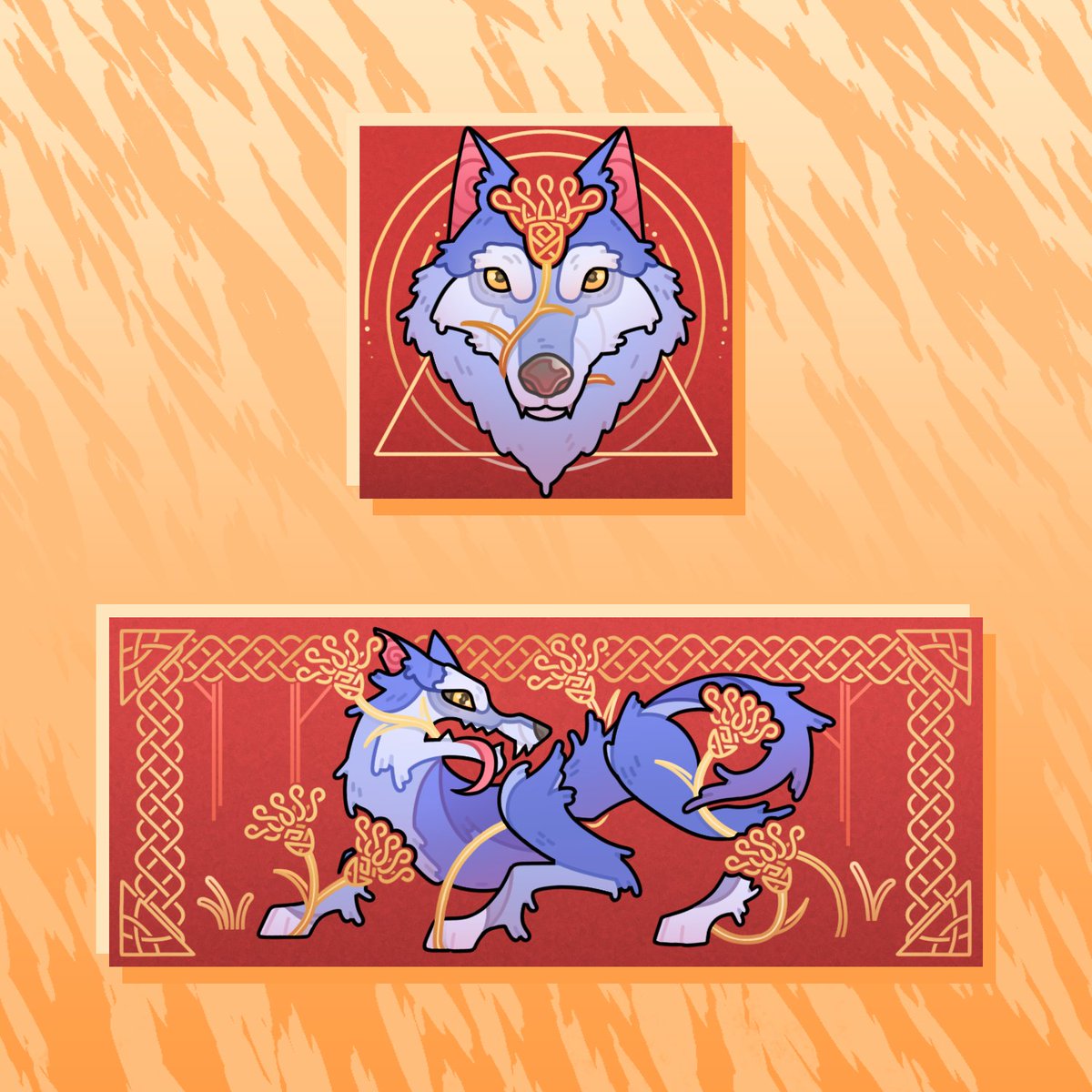 Commission for @ArcaneWolfsFury !