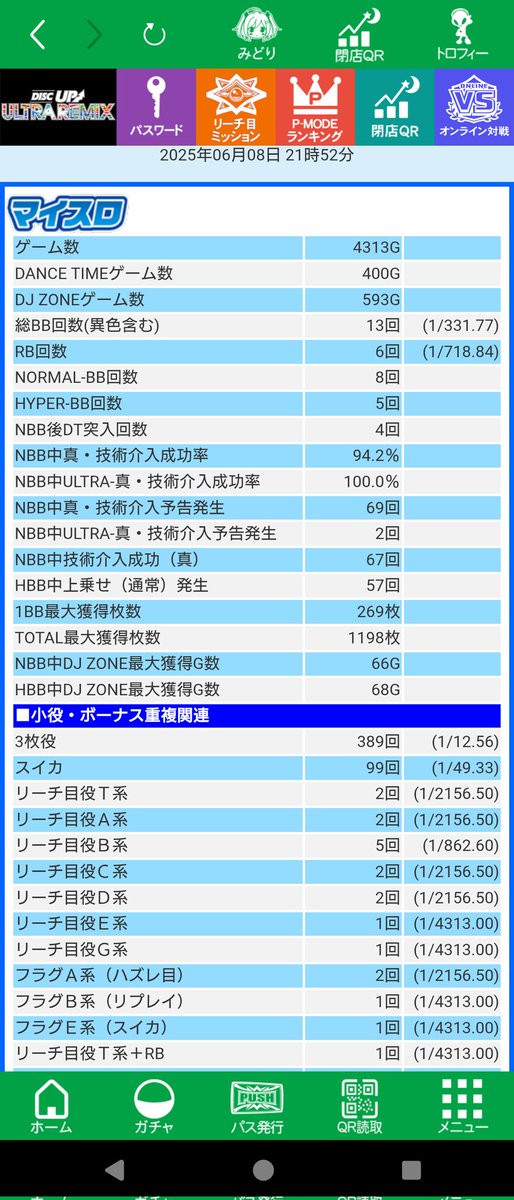 🍥マジとっくん🍒@DU依存症 tweet media