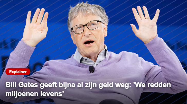 Geven smaakt naar meer!

--> nu.nl/317366/video/b…

LEVEN = DELEN en GEVEN