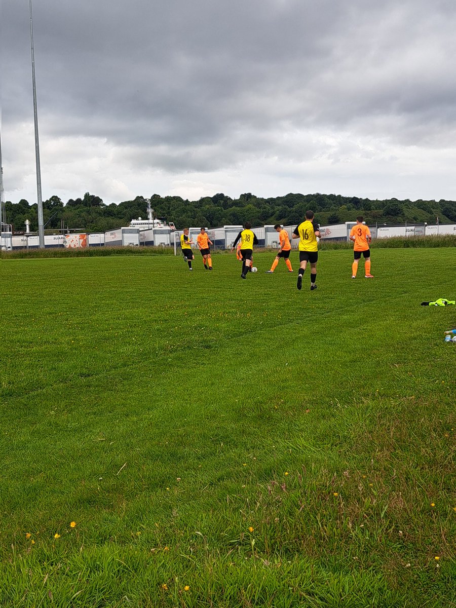 Our 2nd fixture of our pre season schedule this morning Away to MSC Eastham. another great run out for All 14 lads available getting good minutes. 

Goals from Jude x2