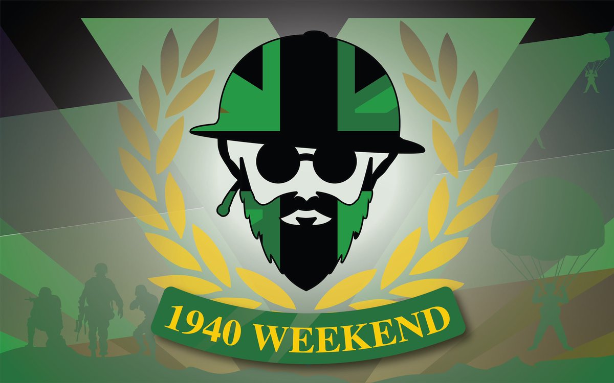 1940’s Military Fetish Weekend
13th &amp; 14th June

“Attention, Soldiers!”

Report for duty at the BIGGEST military-themed dance party of the year!
We’re rewinding time to the glory days of grit, glamour, and gear—where wartime rations don’t stop the fun.